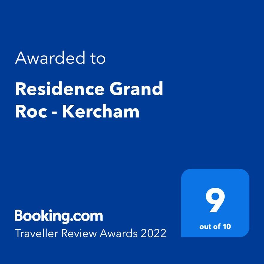 Residence Grand Roc - Kercham Chamonix Bagian luar foto